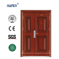 Nueva puerta de acero de color (RA-S158)